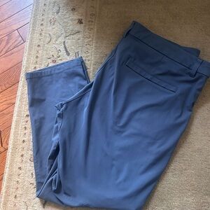 lululemon athletica Men's Slate Chinos